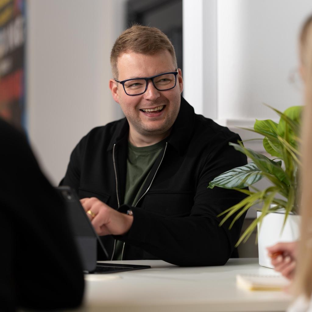 Dean Yates, paid search specialist and founder of Run The Numbers